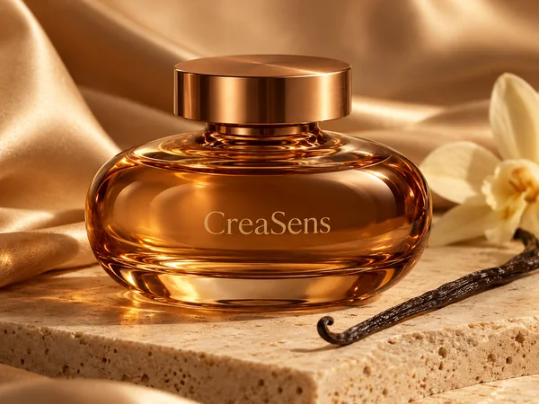 CreaSens · 焦糖香草