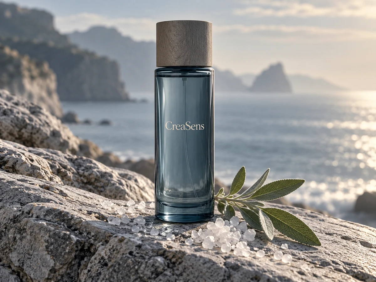 CreaSens · Fine fragrance
