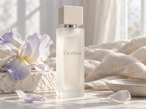تصور وشاح البشرة من CreaSens