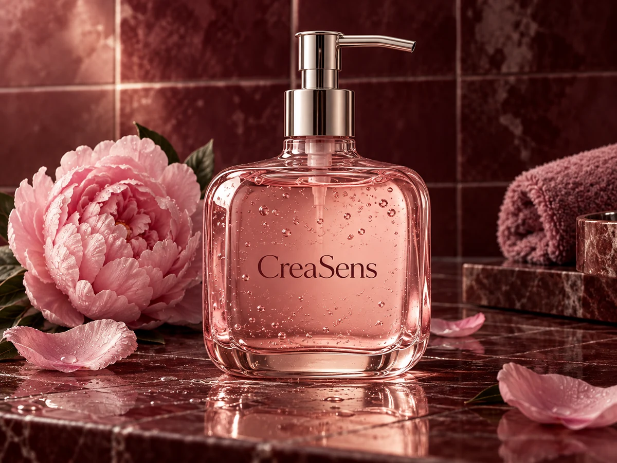 CreaSens · Hair & body care
