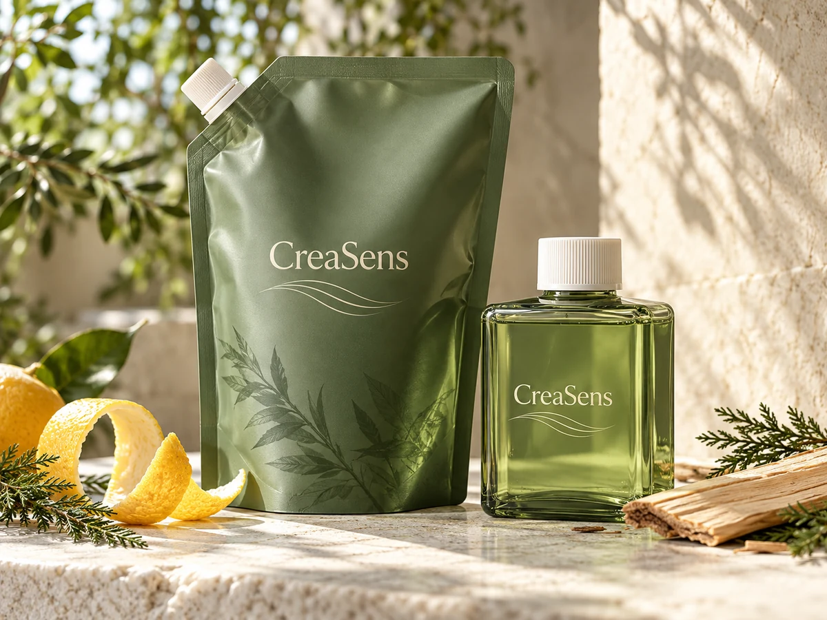 CreaSens · Home care