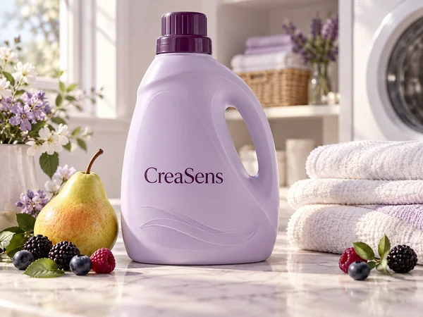 CreaSens · Poire et fruits rouges