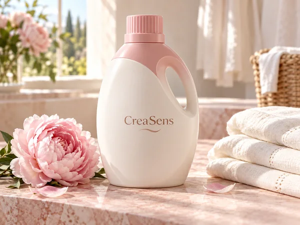 CreaSens · Peony & Rose