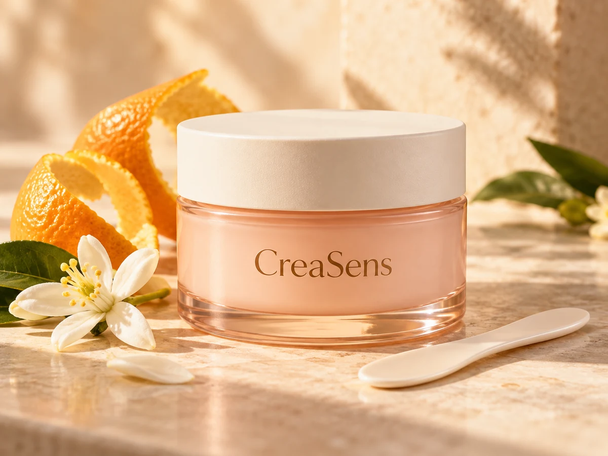 CreaSens · 护肤与彩妆