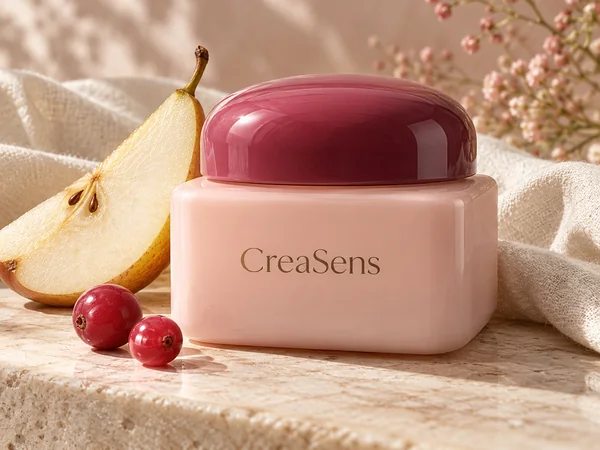CreaSens · 梨莓花香