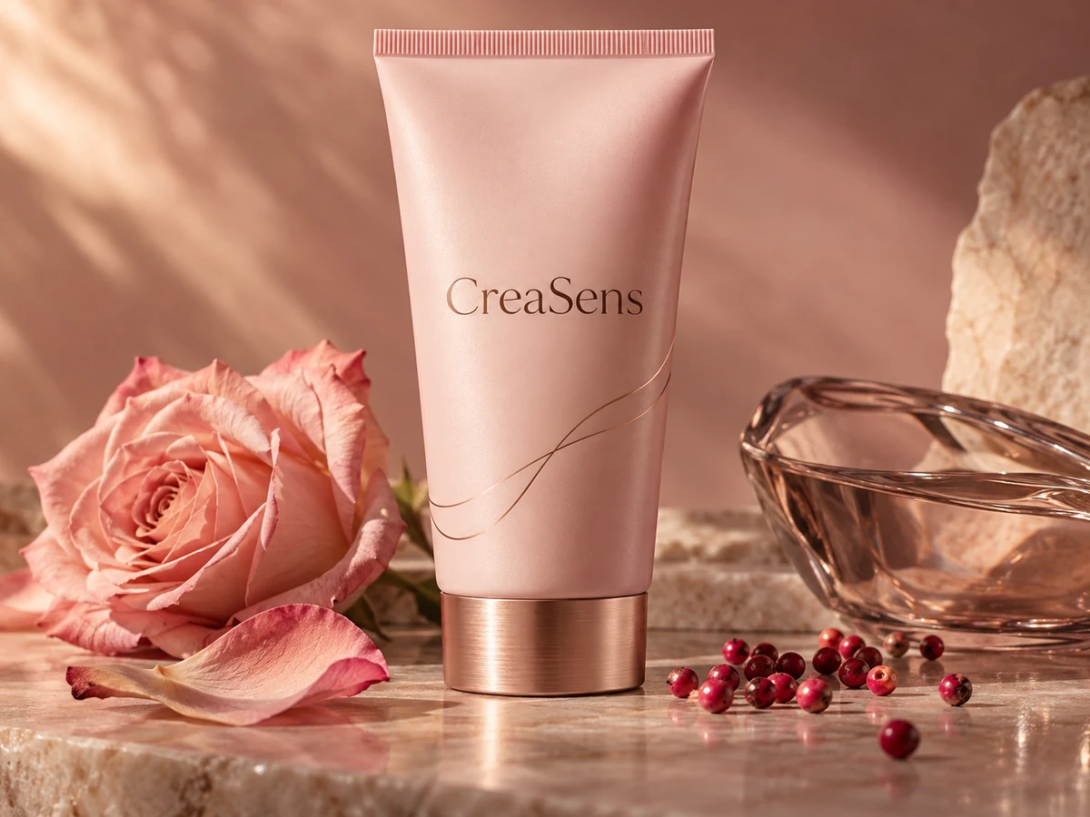 CreaSens · 护肤与彩妆