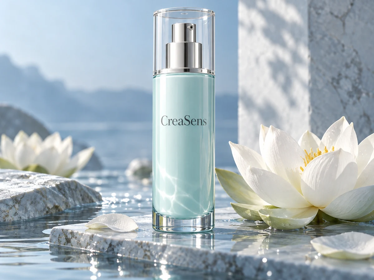 CreaSens · 护肤与彩妆