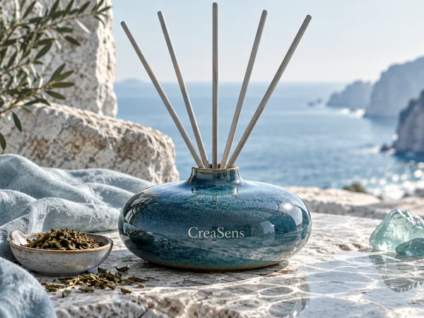 CreaSens · Marine Maté