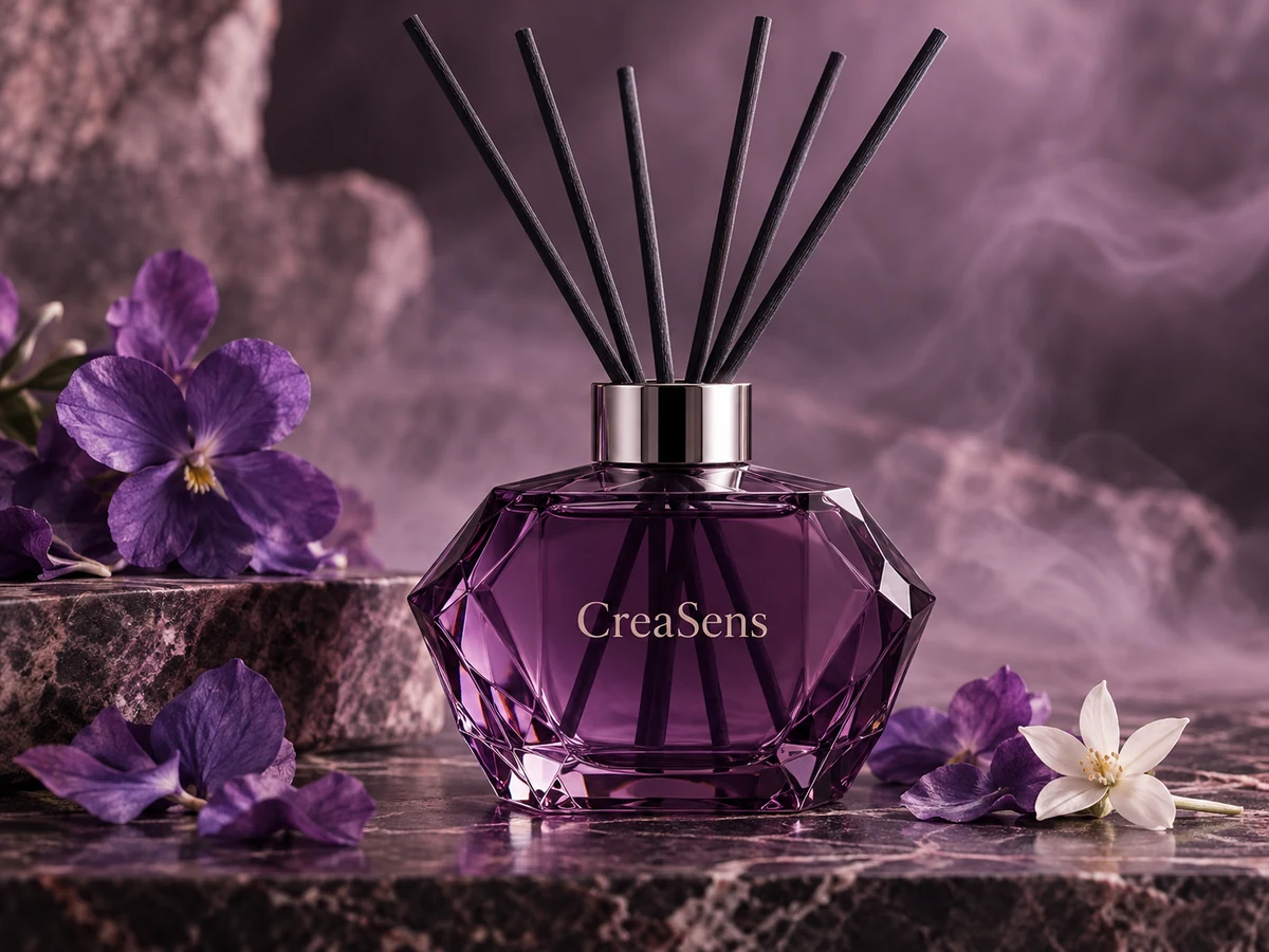 CreaSens · Parfums d’intérieur
