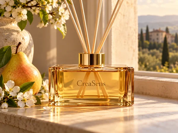 CreaSens · Orchard Floral
